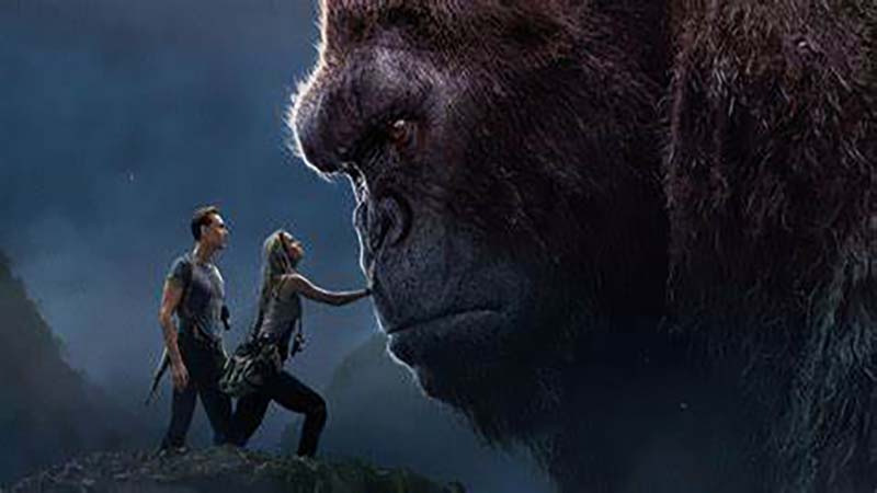 Kong: La isla calavera